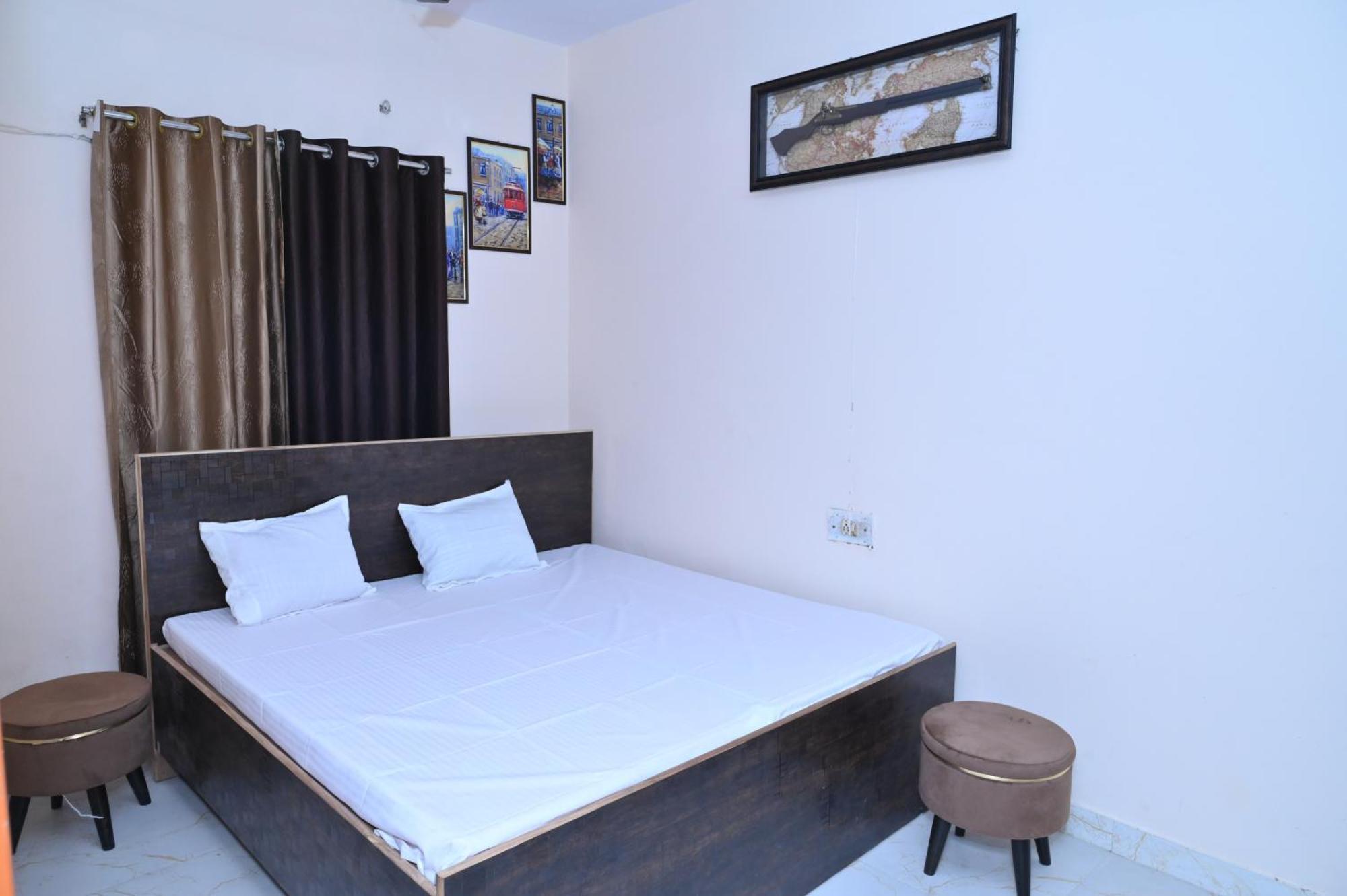 Privyrooms جوراكبور المظهر الخارجي الصورة